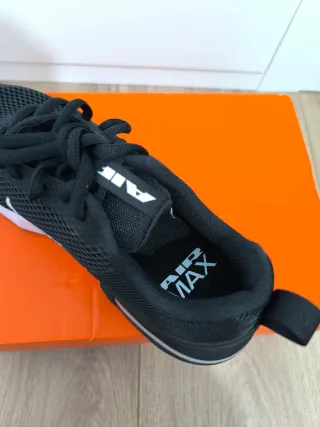 Zapatillas Nike Air Max Entrenamiento Talla 42.5