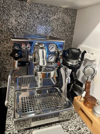 Cafetera Expobar Office Multicaldera con PID – Pro