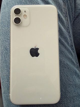 iPhone 11 Bianco