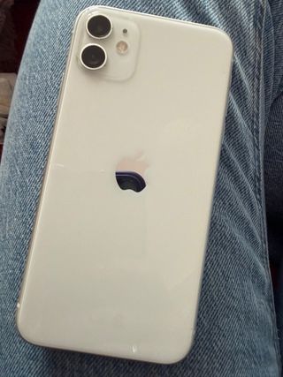 iPhone 11 Bianco