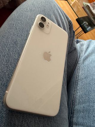 iPhone 11 Bianco