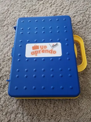 Juego Yo Aprendo Diset