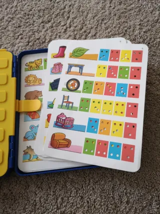 Juego Yo Aprendo Diset