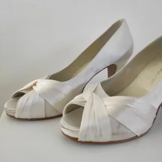 Zapatos de Novia Donna Piola Blancos
