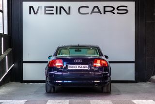 Audi A8 4.2 TDI Quattro (2007)