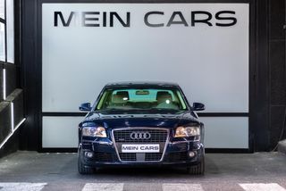 Audi A8 4.2 TDI Quattro (2007)