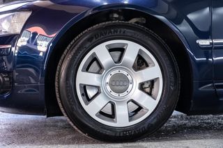 Audi A8 4.2 TDI Quattro (2007)