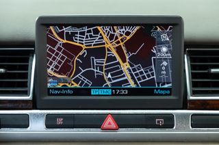 Audi A8 4.2 TDI Quattro (2007)