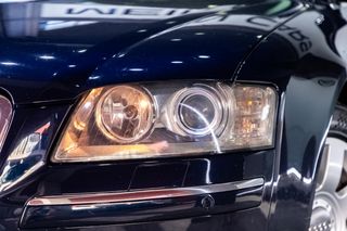 Audi A8 4.2 TDI Quattro (2007)