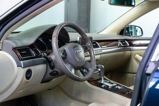 Audi A8 4.2 TDI Quattro (2007)