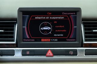 Audi A8 4.2 TDI Quattro (2007)