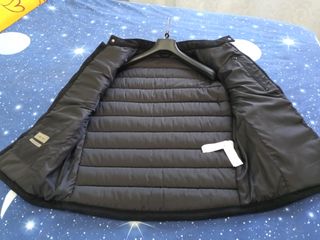 Zara Man Giubbotto-Smanicato morbido e caldo