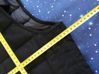 Zara Man Giubbotto-Smanicato morbido e caldo