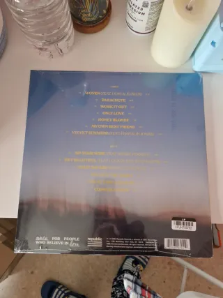 Vinilo Joe Jonas (Jonas Brothers) Pop Rock