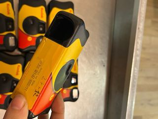 Lotto 8 Fotocamere Monouso Kodak (senza pellicola)