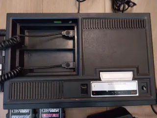 CONSOLA COLECOVISION CBS