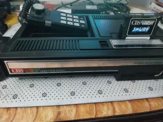 CONSOLA COLECOVISION CBS