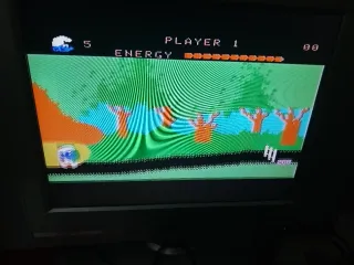 CONSOLA COLECOVISION CBS