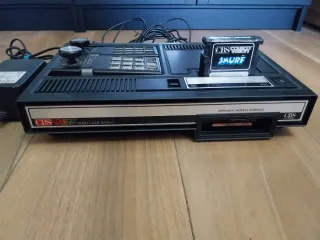 CONSOLA COLECOVISION CBS