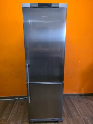 Nevera y Lavadora Pack Económico