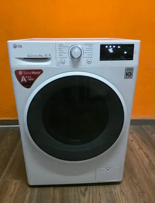 Nevera y Lavadora Pack Económico