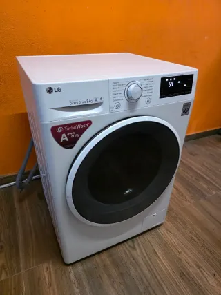 Nevera y Lavadora Pack Económico