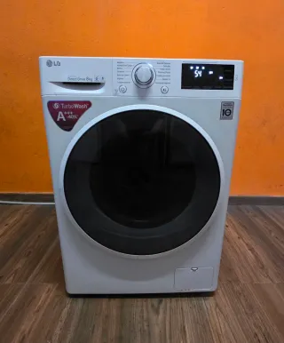 Nevera y Lavadora Pack Económico