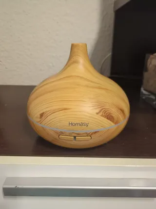 Set Aromaterapia Homàsy 500ml