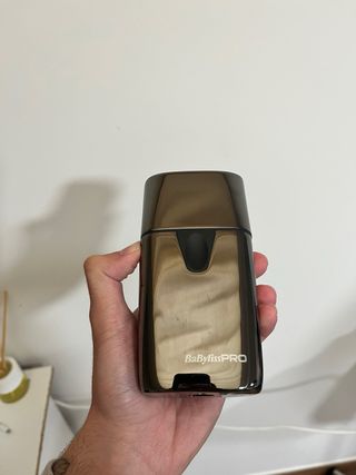 Afeitadora BaBylissPRO UV double foil