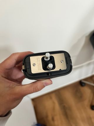 Afeitadora BaBylissPRO UV double foil