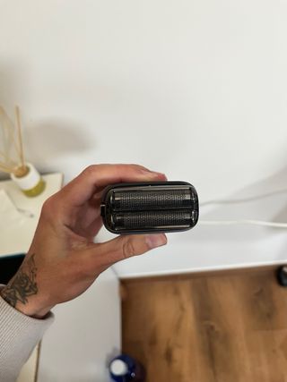 Afeitadora BaBylissPRO UV double foil