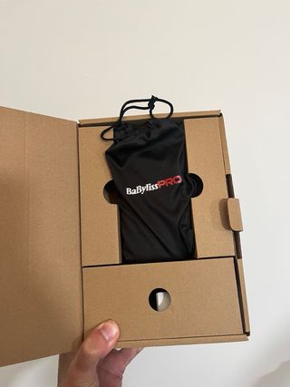 Afeitadora BaBylissPRO UV double foil