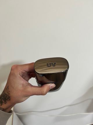 Afeitadora BaBylissPRO UV double foil