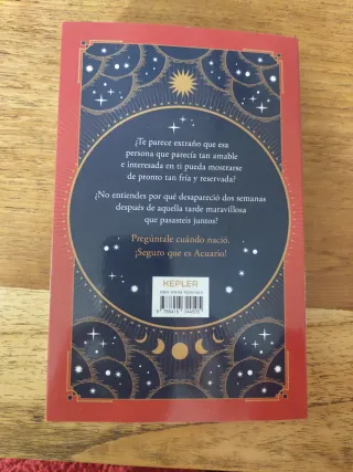 Los signos del Zodíaco y su carácter: Un manual...