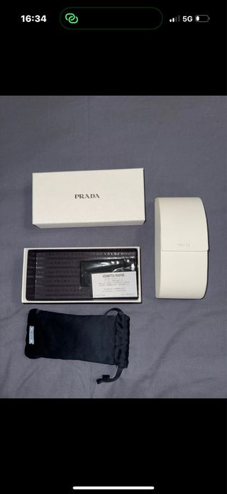 Occhiali da sole neri