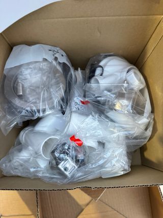 Fregadero cocina acero inoxidable 2 senos