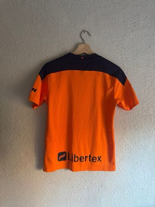 Camiseta Valencia CF 20/21 Naranja