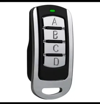 Mando Duplicador Puerta Automática Universal