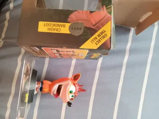 Muñeco Crash Bandicoot #001