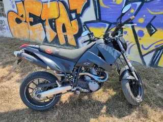KTM DUKE II 640cc