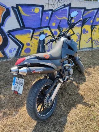 KTM DUKE II 640cc