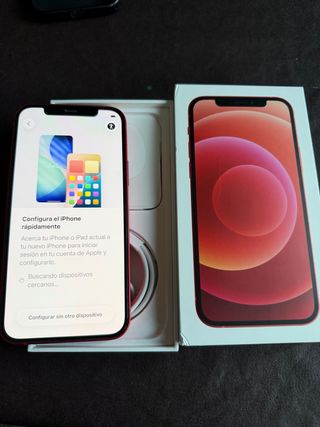 iPhone 12 Rosso 64GB