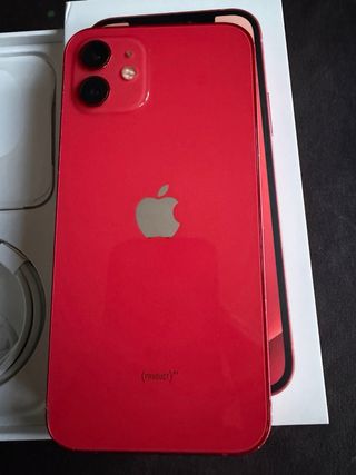iPhone 12 Rosso 64GB