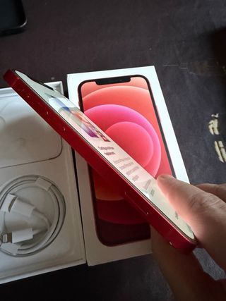 iPhone 12 Rosso 64GB