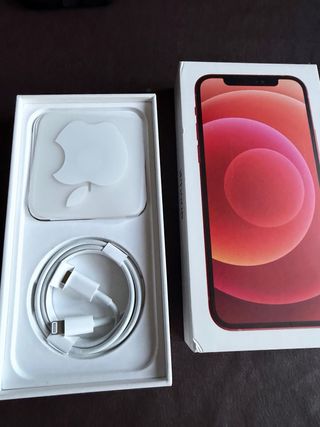 iPhone 12 Rosso 64GB