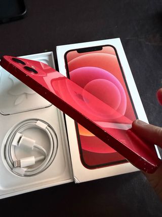 iPhone 12 Rosso 64GB
