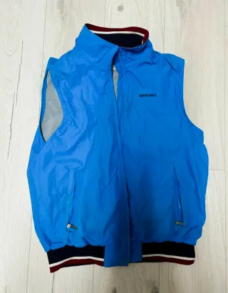 Gilet North Sails Blu
