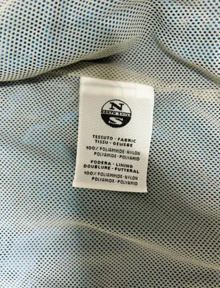 Gilet North Sails Blu