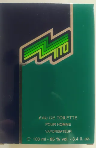 Colonia Mito Eau de Toilette Hombre