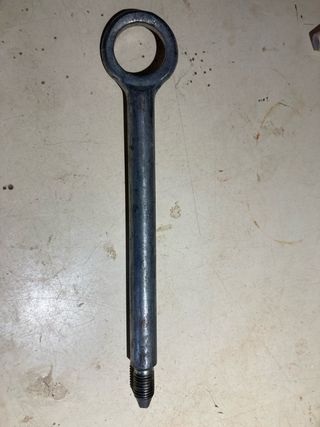 Gancho remolque VW Transport T4